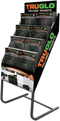 TRUGLO TG100P2 Tru-See Target Display TruSee Package 2